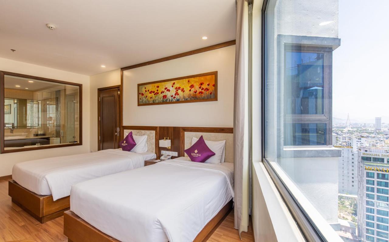 Rosamia Da Nang Hotel Exterior photo