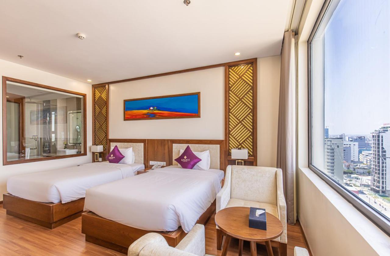 Rosamia Da Nang Hotel Exterior photo