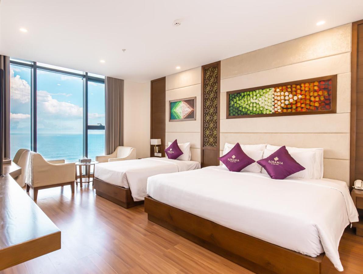 Rosamia Da Nang Hotel Exterior photo