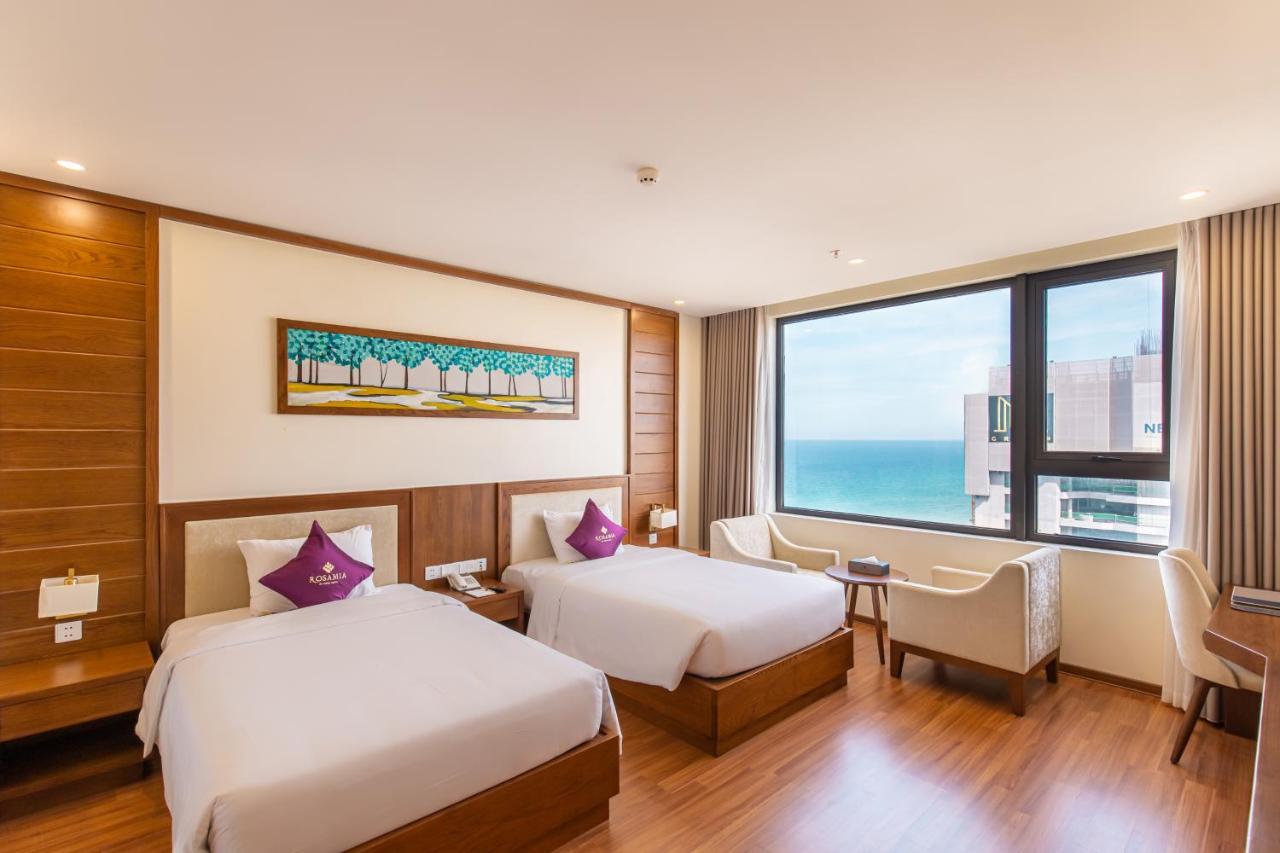 Rosamia Da Nang Hotel Exterior photo