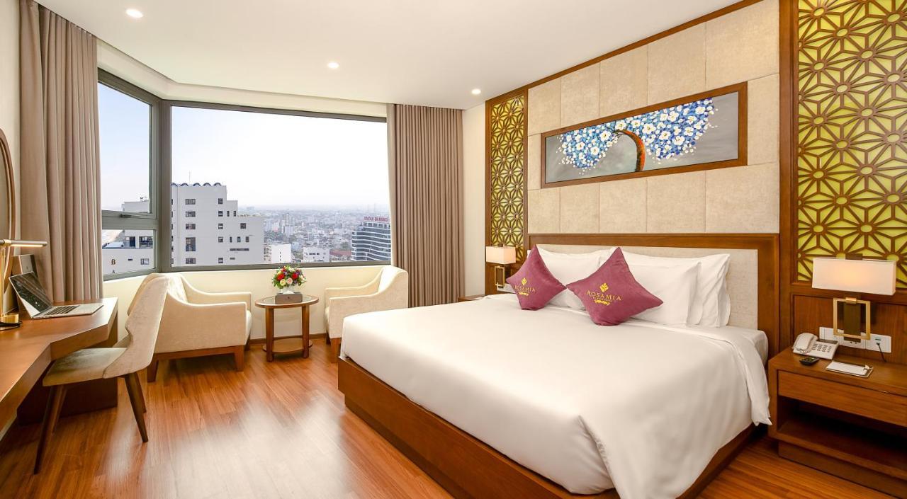Rosamia Da Nang Hotel Exterior photo