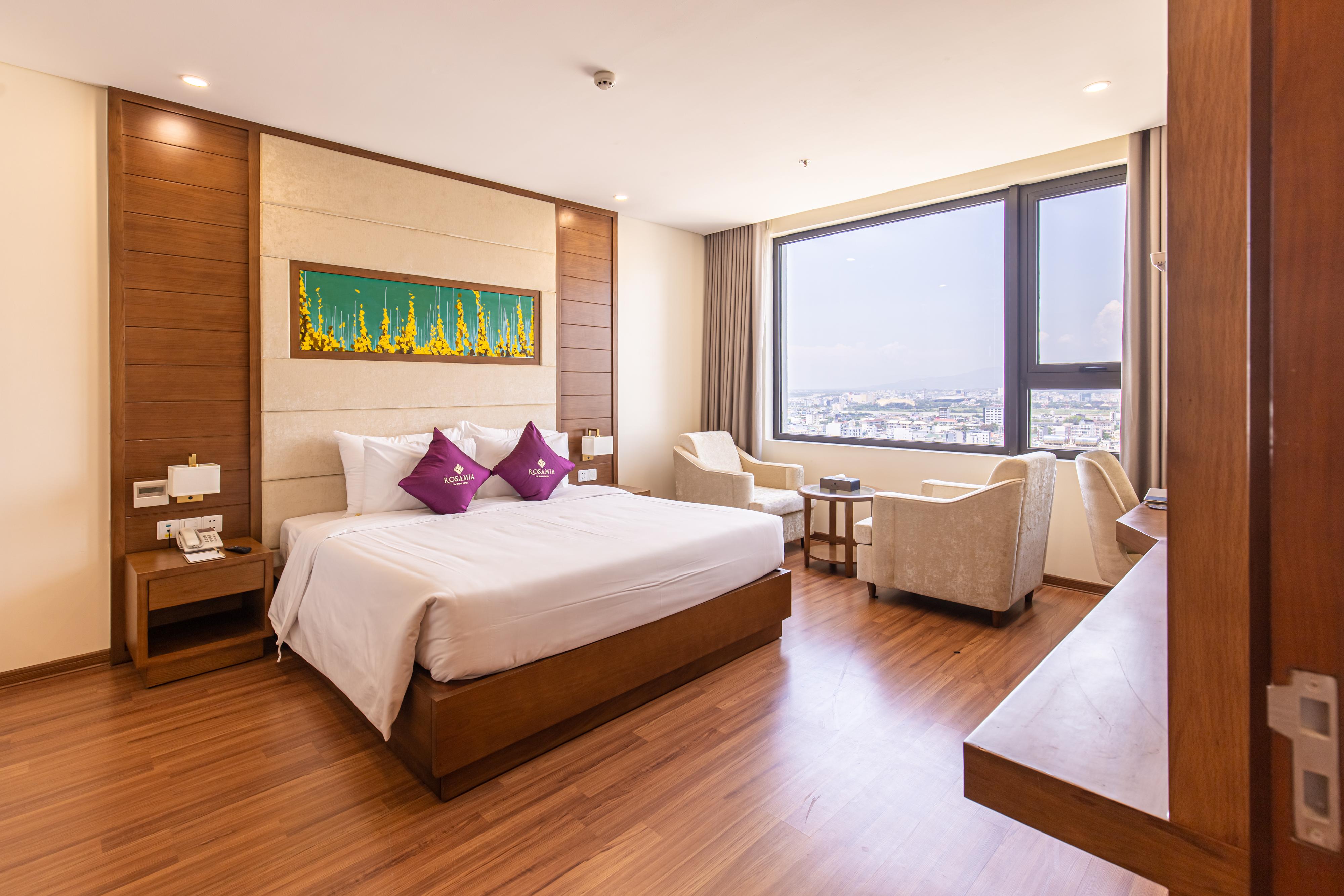 Rosamia Da Nang Hotel Exterior photo