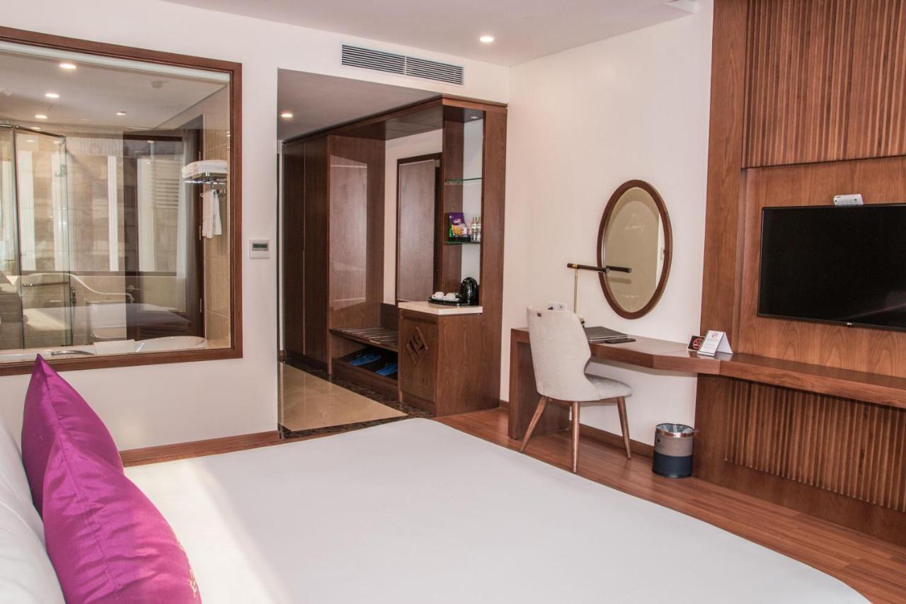 Rosamia Da Nang Hotel Exterior photo
