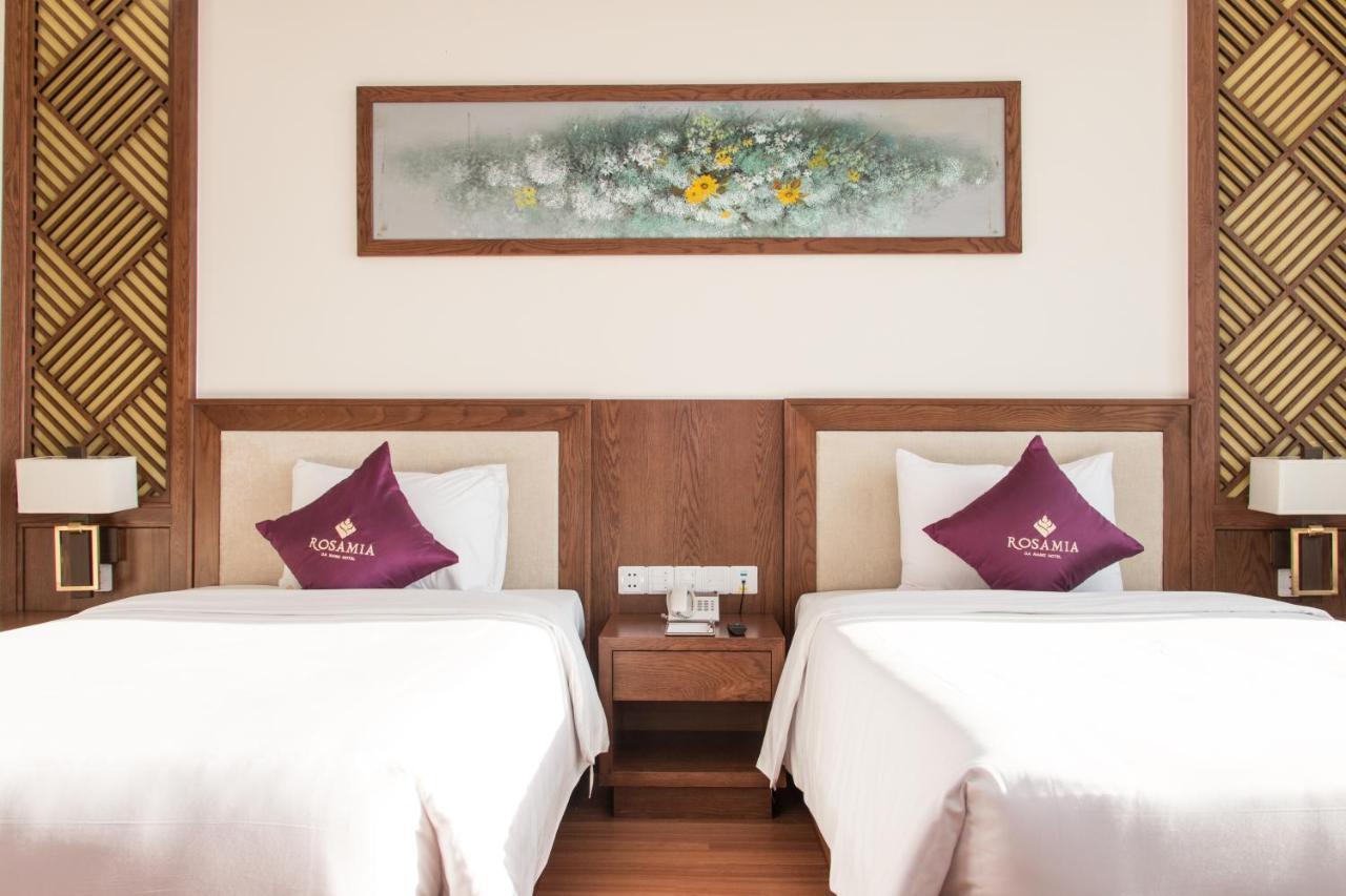 Rosamia Da Nang Hotel Exterior photo